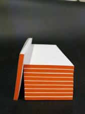 10 Stück Kellnerblock