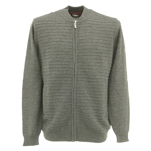 Breidhof herren strickjacke - herren,