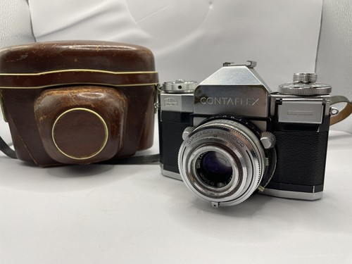 Zeiss ikon contaflex - ikon,