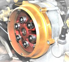NEU Ducati Kupplungsdeckel