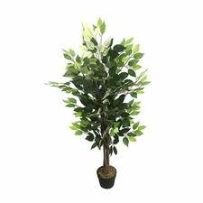 Kunstpflanze Ficus Dekobaum