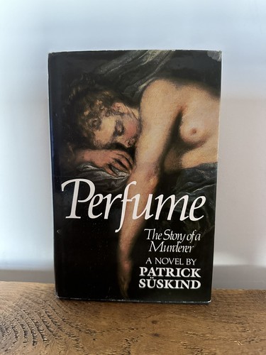 Perfume patrick suskind - perfume,