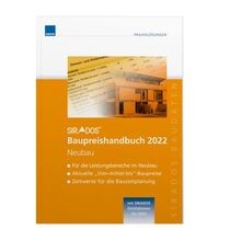 SIRADOS Baupreishandbuch Neubau 2022: Sicherheit und Kom... | Buch | Zustand gut