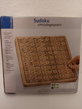 Sudoku Holzlegespiel