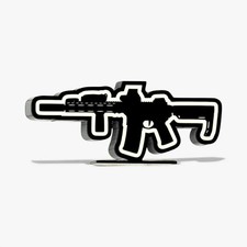 Waffe Air Soft Sturmgewehr