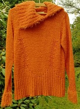 Cooler Strickpullover mit