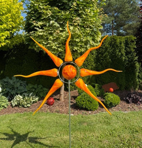 Xxl glas sonne - xxl,