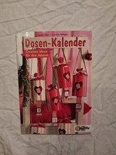 Dosen-Kalender Creative Ideen für den Advent OZ Creativ