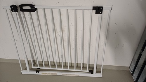 Treppenschutzgitter