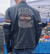 Harley davidson herren jacke - harley,