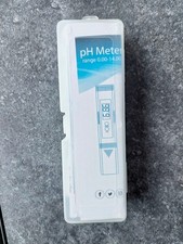 PH Meter Messgerät mit LCD