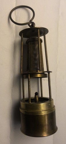 Mini wetterlampe grubenlampe - wetterlampe,