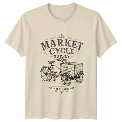 Vintage market cycle delivery - market,