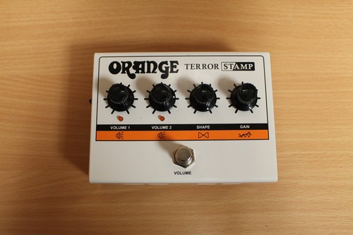 Orange terror stamp w - terror,