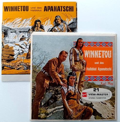 View master reel - 3d, ⭐