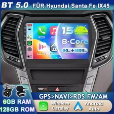 AUTORADIO FÜR Hyundai Santa