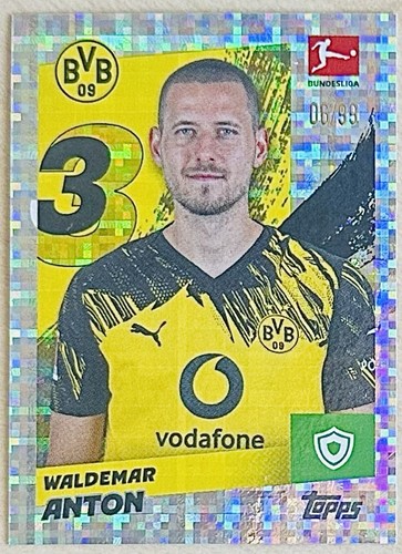 Topps bundesliga 2025 - topps, 2025/26