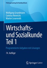 Wirtschafts- und Sozialkunde