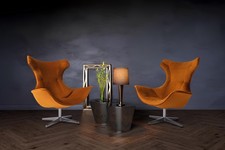 Sessel Club Lounge Designer