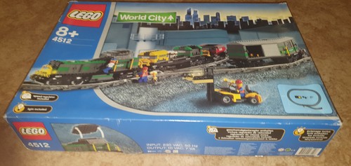 Lego 4512 world city - lego,