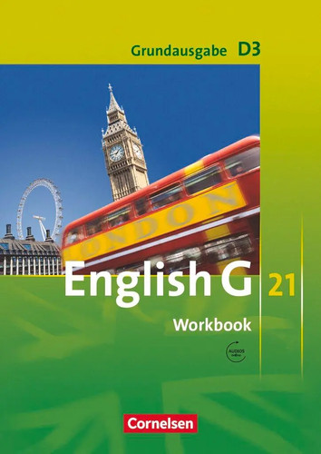 English grundausgabe d - g, 21.