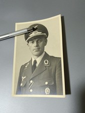 Original Foto Soldat Luftwaffe