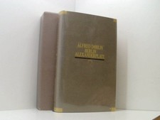 Berlin Alexanderplatz Die Geschichte von Franz Biberkopf Jahrhundert Edition Hun