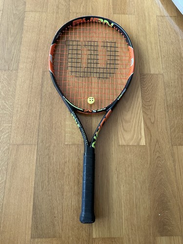 Wilson tennisschläger junior - tennisschläger,