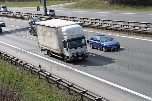 Lkw foto iveco - lkw,
