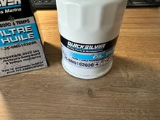 Quicksilver / Ölfilter /