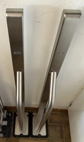 Hewi wandstützgriff serie 805 - serie,