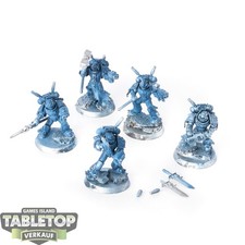 Grey Knights - 5 Grey Knights