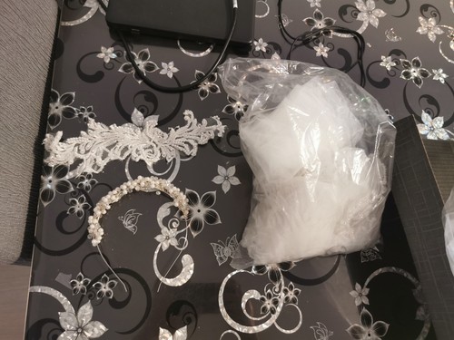 Hochzeitskleid accessoires - hochzeitskleid,