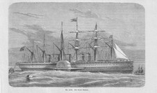 Die SS Great Eastern