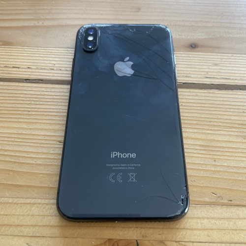 Apple iphone 64gb schwarz - iphone, x