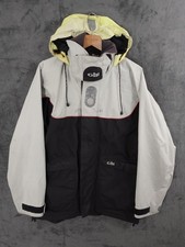 Gill jacke herren medium - herren, weiß