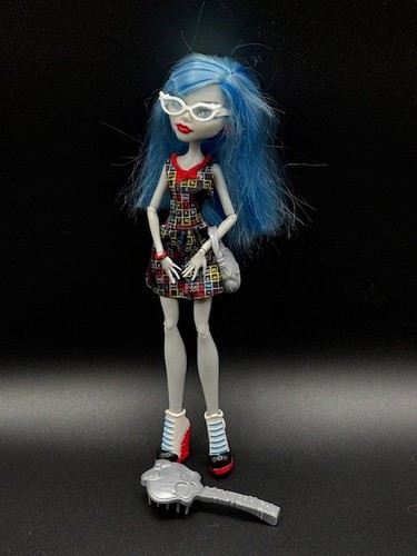 Monster high ghoulia yelps - monster,