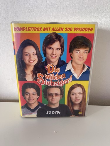 Die wilden siebzier 70er - siebzier,