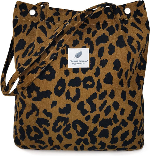 Tote corduroy bag women - bag, women's