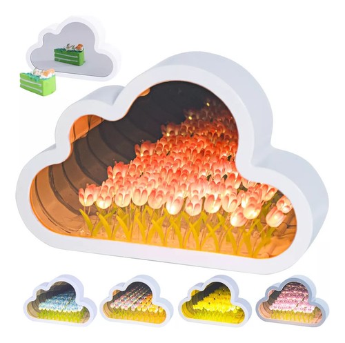 Clouds night light - clouds,