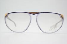 Vintage Brille Rodenstock LIFESTYLE 7018 Mehrfarbig Gold Oval Brillengestell