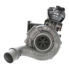 Turbolader Garrett 714306-6