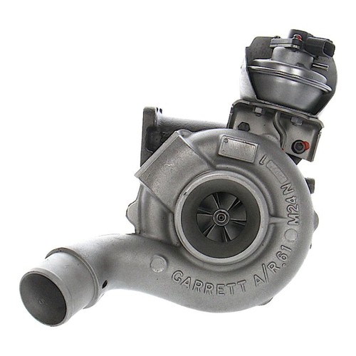 Turbolader garrett 714306 - garrett, 714306-6