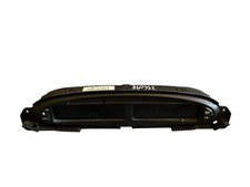 Citroen Xsara Picasso Tacho Tachometer Kombiinstrument 9661734780