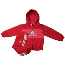 Adidas I Log FZHD J FL Rosa