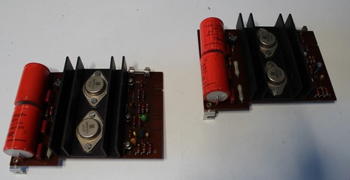Revox a77 endstufen x - a77, 2