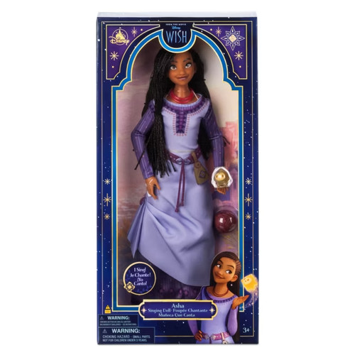 Disney wish singende asha - disney,