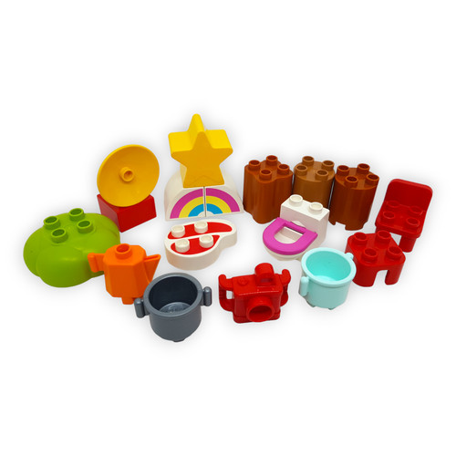 Lego duplo sonderteile stühle - lego,