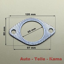 ✅Auspuffdichtung , Dichtung