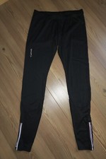 Craft L3 Protection Damen Lauf Hose lang Tights Gr 38 M schwarz Running Sport